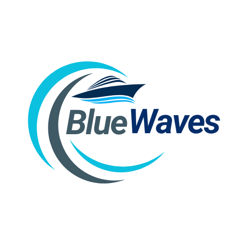 Blue Waves Logo